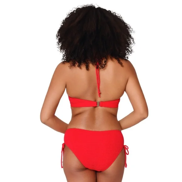 Plage de LingaDore Stand Out rouge haut de bikini préformé