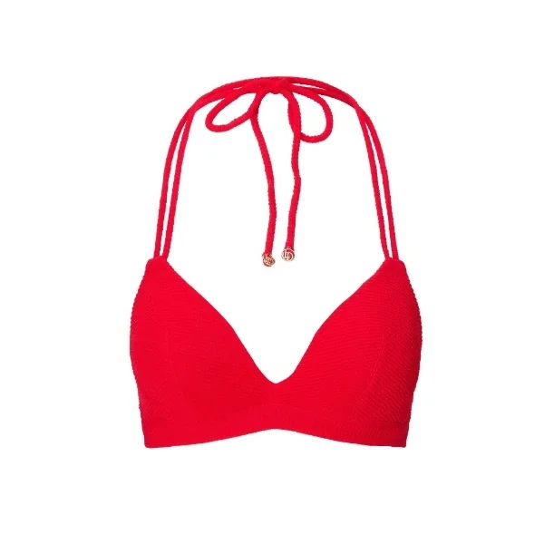 Plage de LingaDore Stand Out rouge haut de bikini préformé