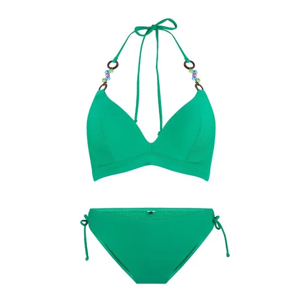 Plage de LingaDore Summer vibes vert set