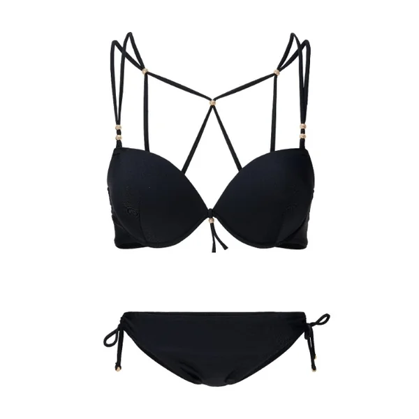 Plage de LingaDore Summerproof noir set
