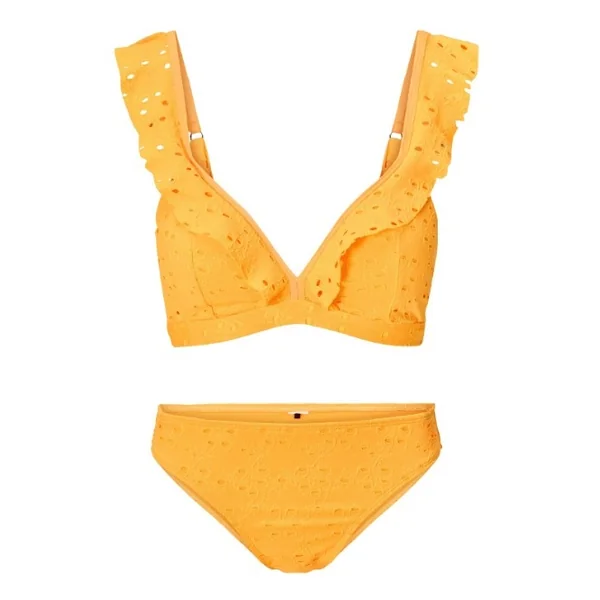 Plage de LingaDore Summerproof orange set