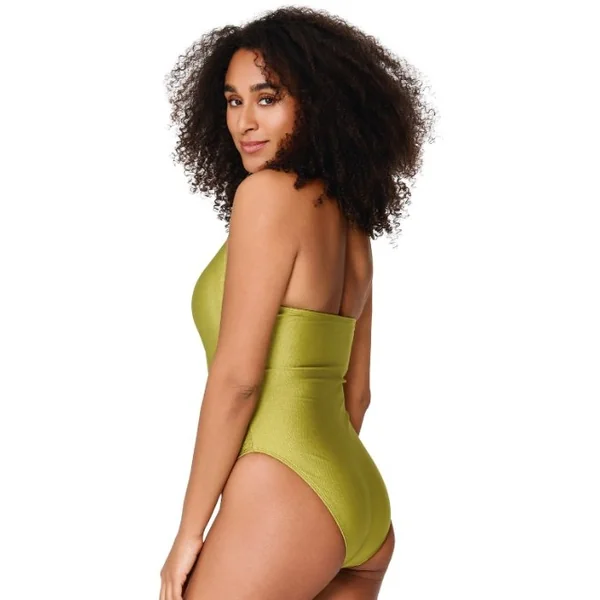 Plage de LingaDore Summerproof vert maillot de bain