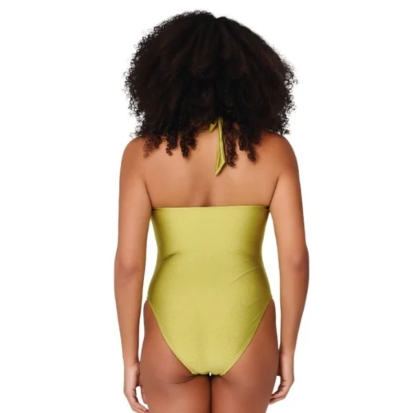 Plage de LingaDore Summerproof vert maillot de bain