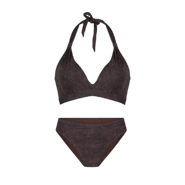 Plage de LingaDore Sunkissed Snake noir set