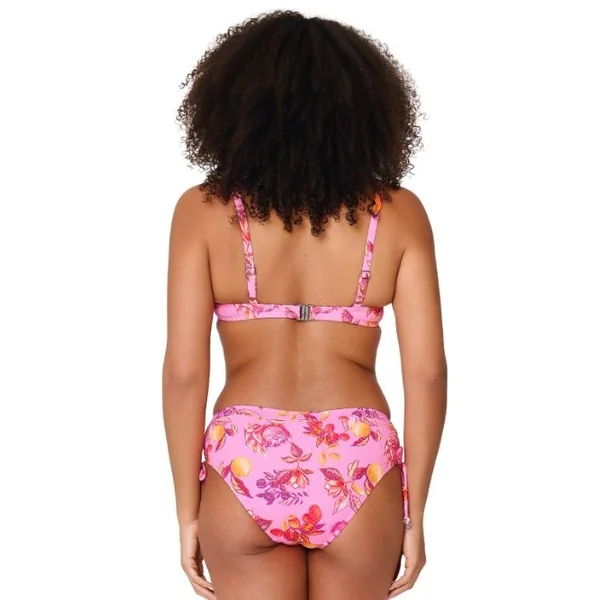 Plage de LingaDore Tropical Fruit rose haut de bikini préformé