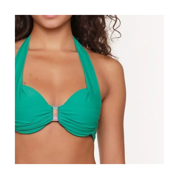 Plage de LingaDore VIBRANT vert set