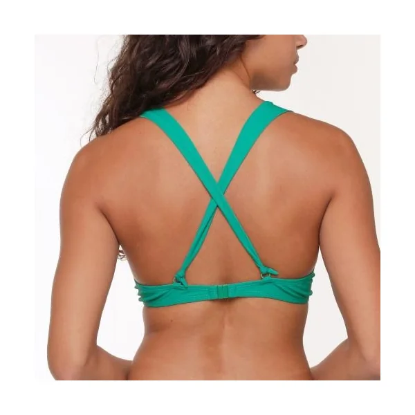 Plage de LingaDore VIBRANT vert set