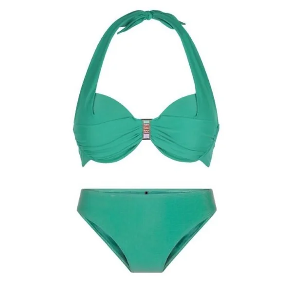 Plage de LingaDore VIBRANT vert set