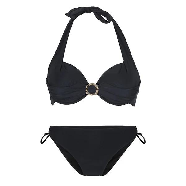 Plage de LingaDore Wild Life noir set