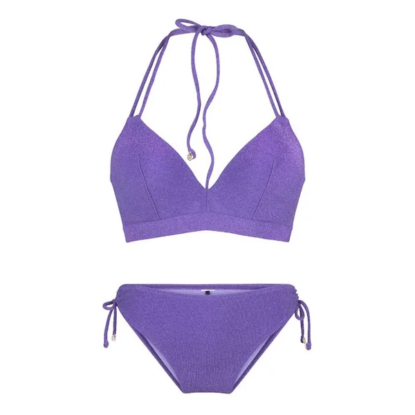 Plage de LingaDore Wisdom and Sensitivity violet set