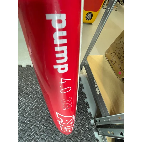 PLANCHE AXIS PUMP 24L TEST