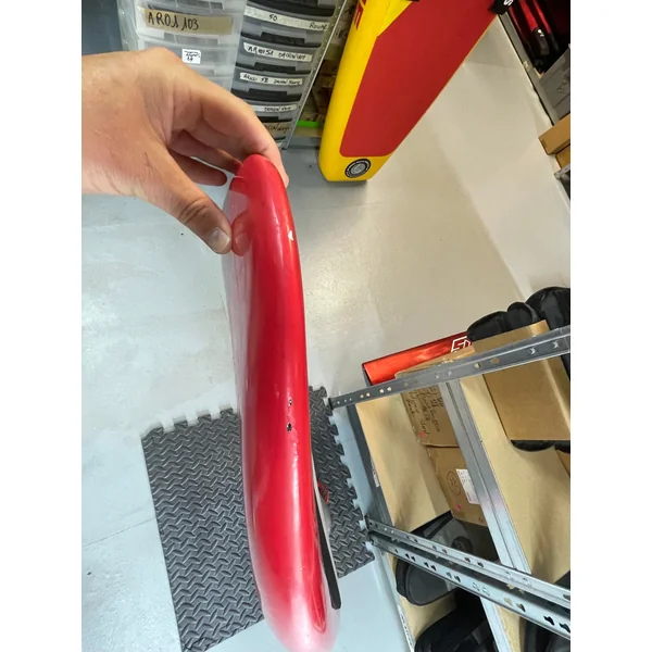 PLANCHE AXIS PUMP 24L TEST
