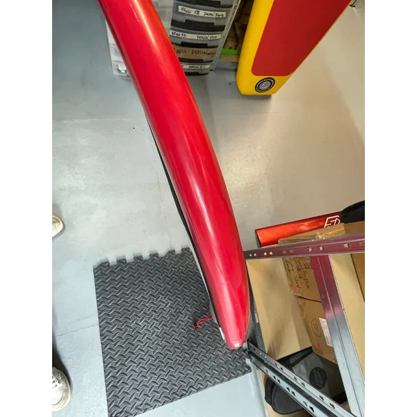 PLANCHE AXIS PUMP 24L TEST