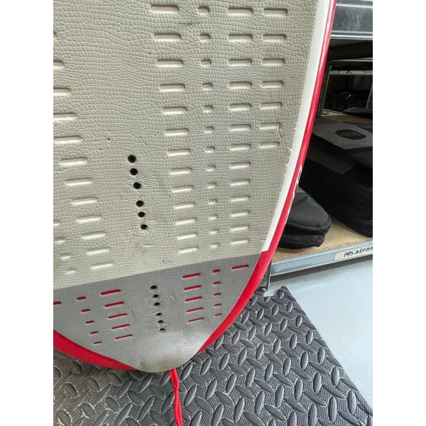 PLANCHE AXIS PUMP 24L TEST