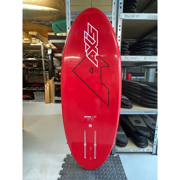 PLANCHE AXIS PUMP 44L TEST