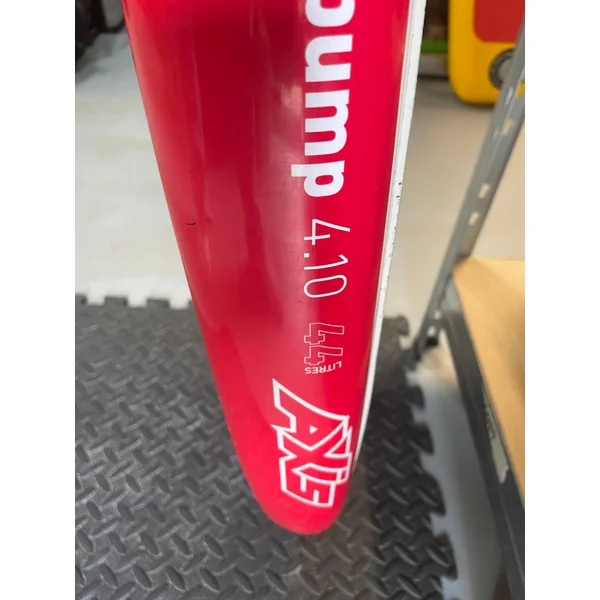 PLANCHE AXIS PUMP 44L TEST