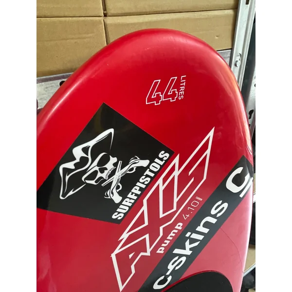 PLANCHE AXIS PUMP 44L TEST