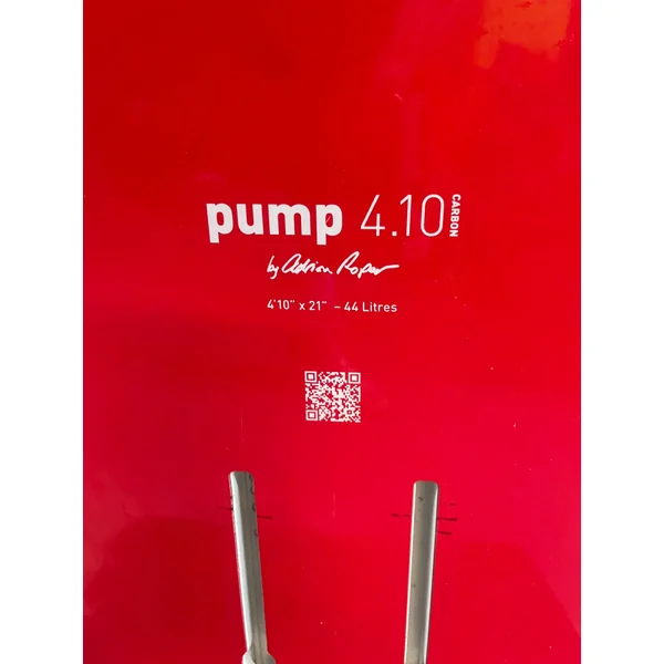PLANCHE AXIS PUMP 44L TEST