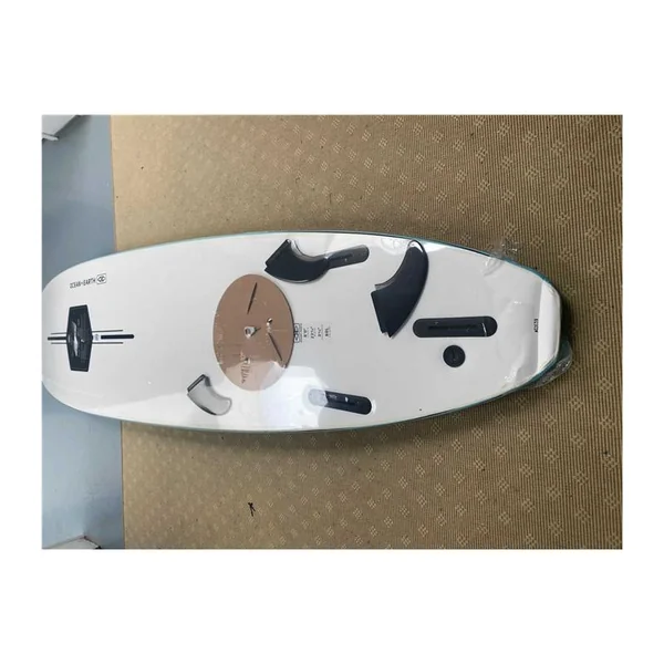 Planche de surf occasion EZI Rider Softboard 80L 8'0 – Hotmer