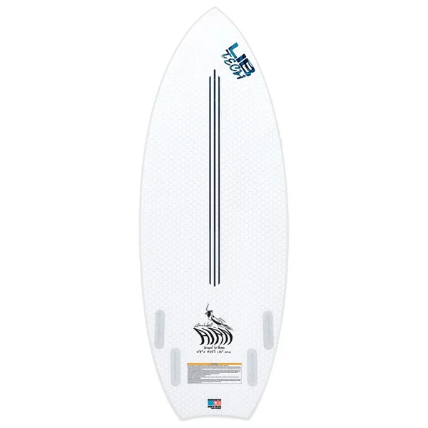 Planche de Wakesurf Lib Tech Air'n Grey