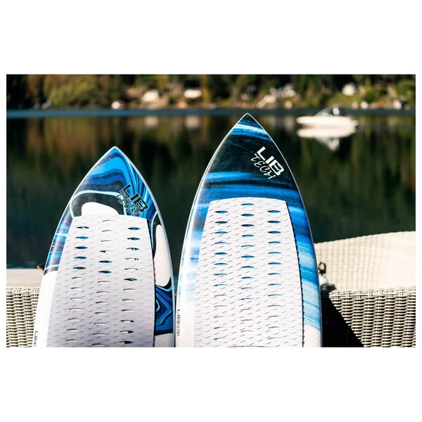 Planche de Wakesurf Lib Tech Air'n Grey