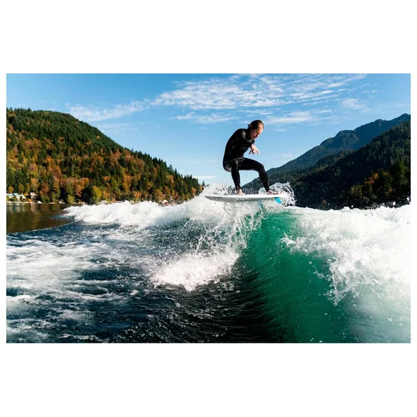 Planche de Wakesurf Lib Tech Air'n Grey
