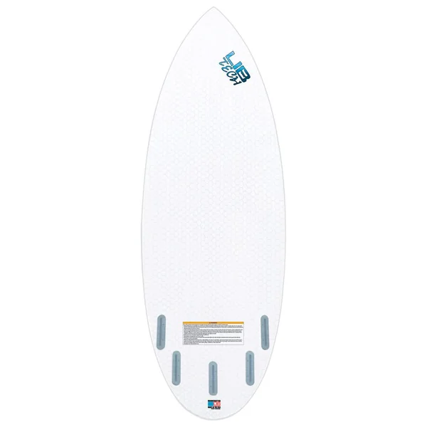 Planche de Wakesurf Lib Tech Yacht sea