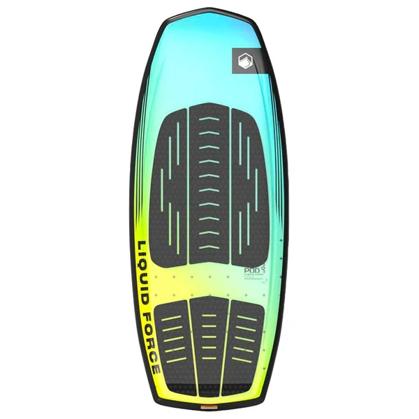 Planche de Wakesurf Liquid Force Pod Wakesurfer
