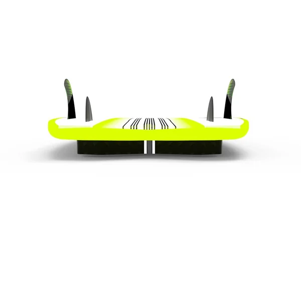 Planche de Wakesurf Liquid Force Space Pod Wakesurfer