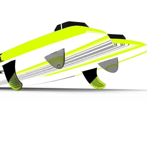 Planche de Wakesurf Liquid Force Space Pod Wakesurfer