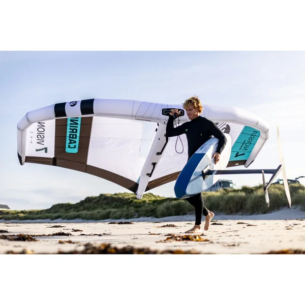 Planche de wing CABRINHA Swift 2024 pour wingfoil vent léger & SUP foil