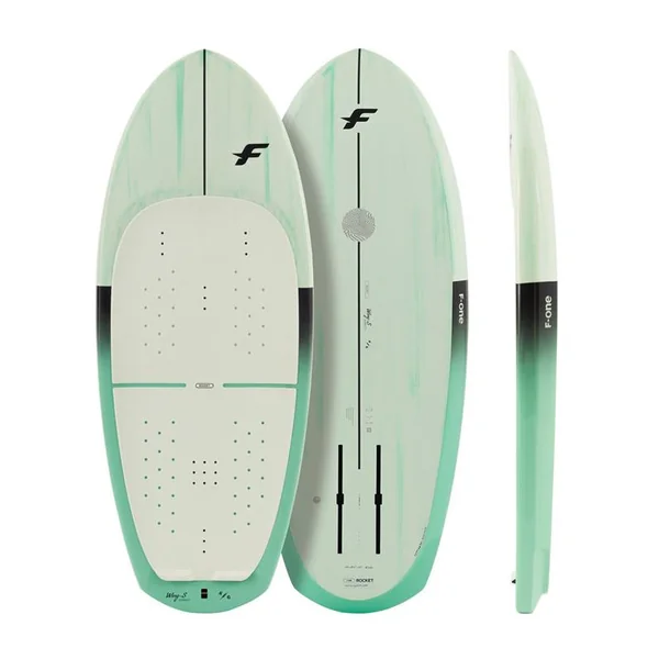 Planche F ONE Rocket Wing S 2024