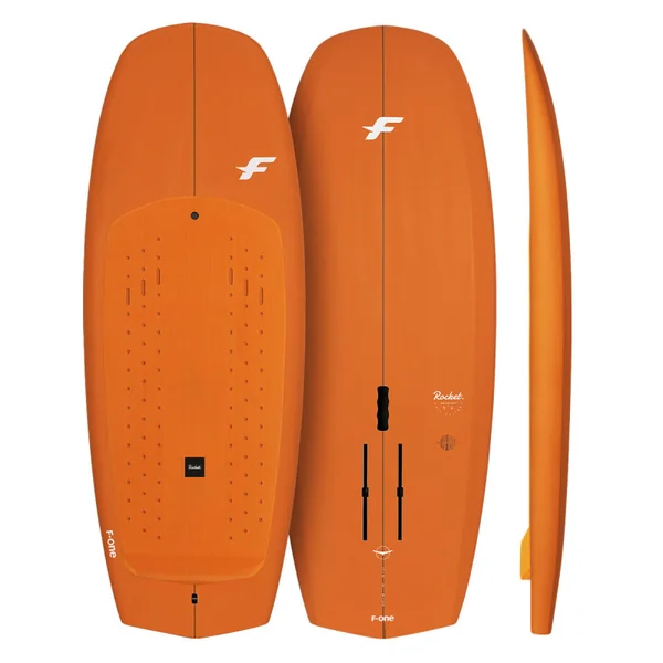 Planche F ONE Rocket Wing V2 4´8 - 44L