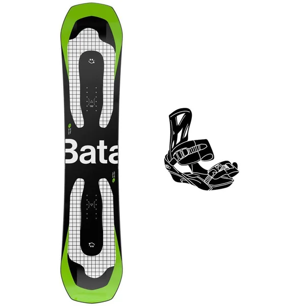 Planche Snowboard Bataleon Evil Teen