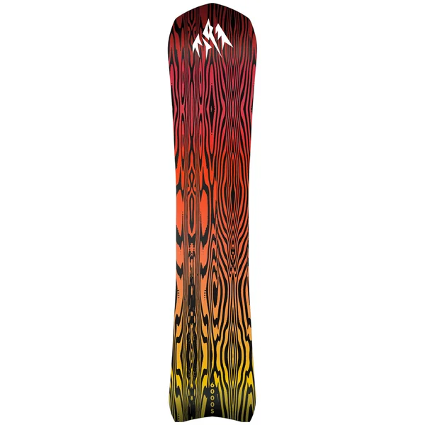 Planche Snowboard Jones Freecarver 6000s