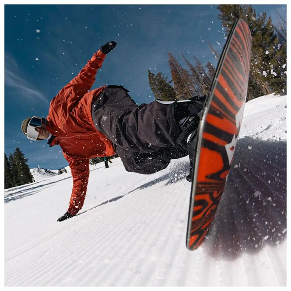 Planche Snowboard Jones Freecarver 6000s