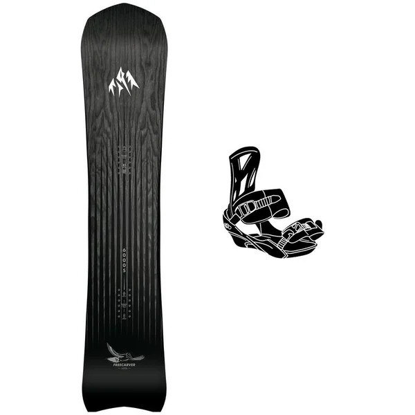 Planche Snowboard Jones Freecarver 6000s