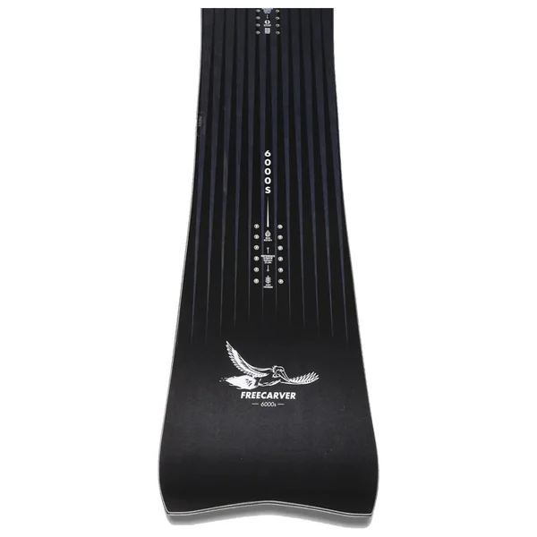 Planche Snowboard Jones Freecarver 6000s