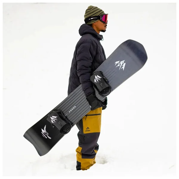 Planche Snowboard Jones Freecarver 6000s