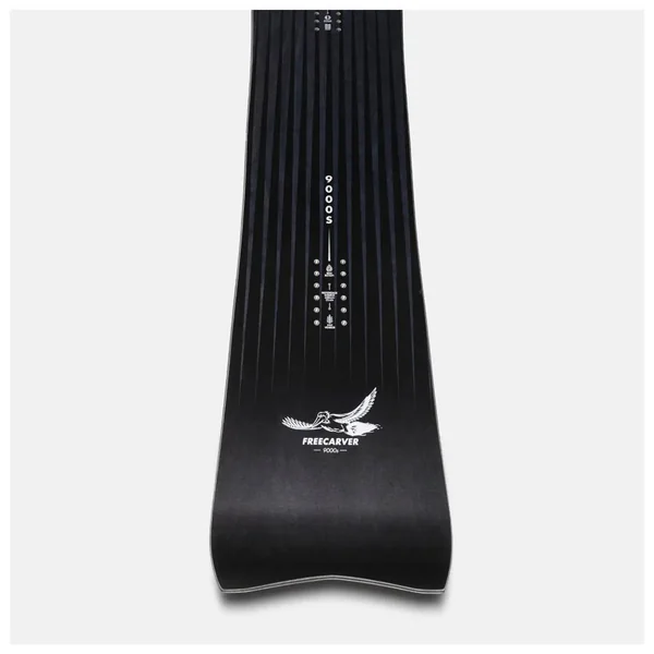 Planche Snowboard Jones Freecarver 9000s