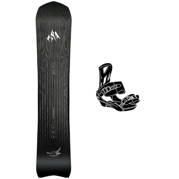 Planche Snowboard Jones Freecarver 9000s