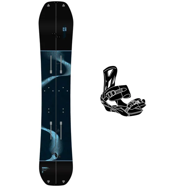 Planche Snowboard K2 Marauder Split