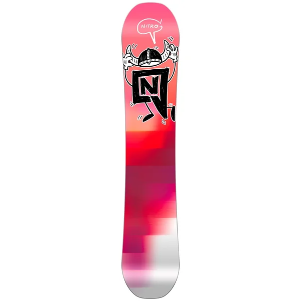 Planche Snowboard Nitro Future Team Pro MK