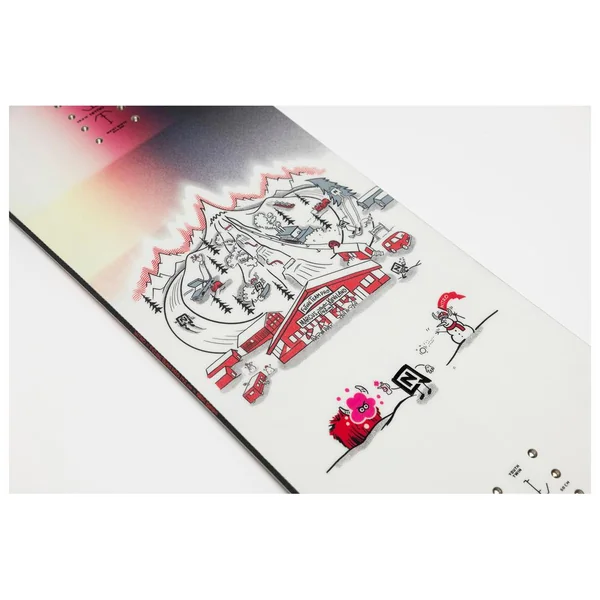 Planche Snowboard Nitro Future Team Pro MK