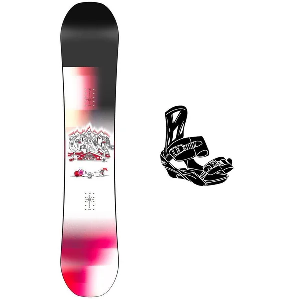 Planche Snowboard Nitro Future Team Pro MK