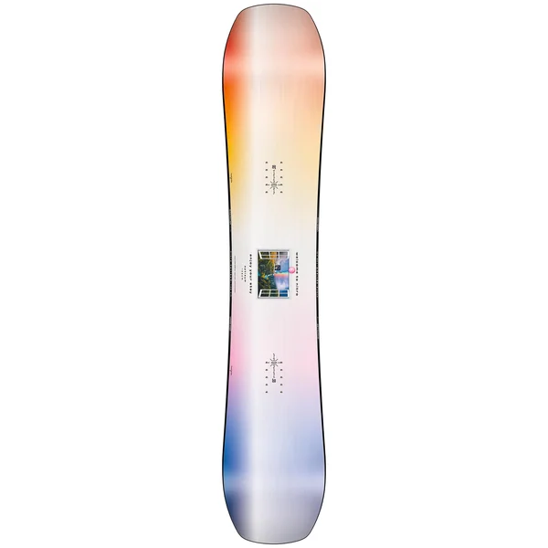 Planche Snowboard Nitro Optisym Womens