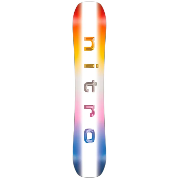 Planche Snowboard Nitro Optisym Womens