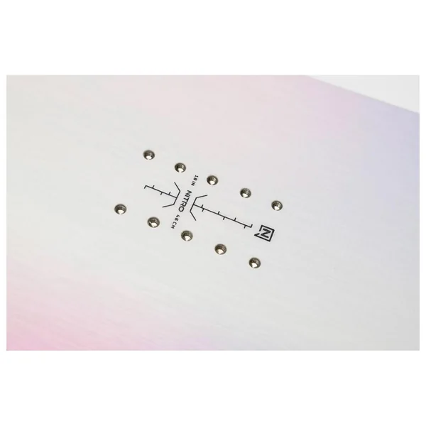 Planche Snowboard Nitro Optisym Womens