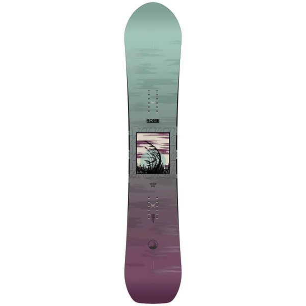 Planche Snowboard Rome Muse