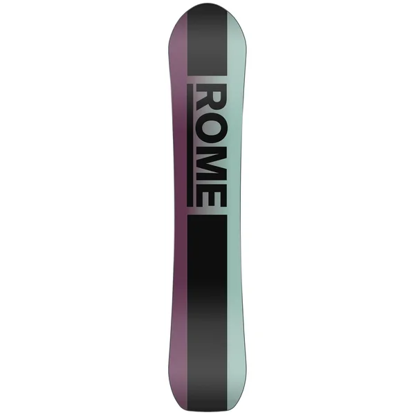 Planche Snowboard Rome Muse
